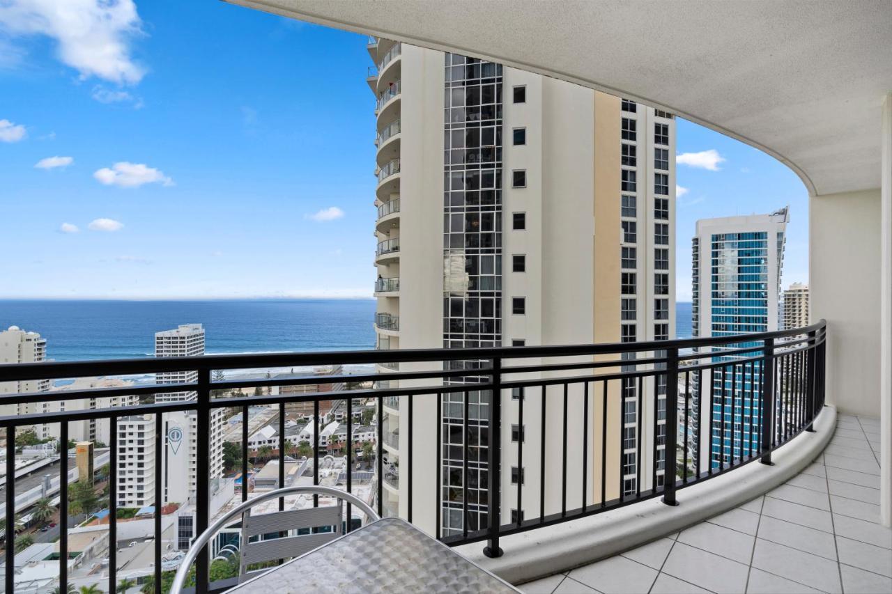 Towers Of Chevron - Private Apartments Gold Coast Exterior foto