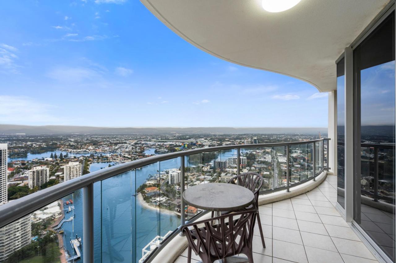 Towers Of Chevron - Private Apartments Gold Coast Exterior foto