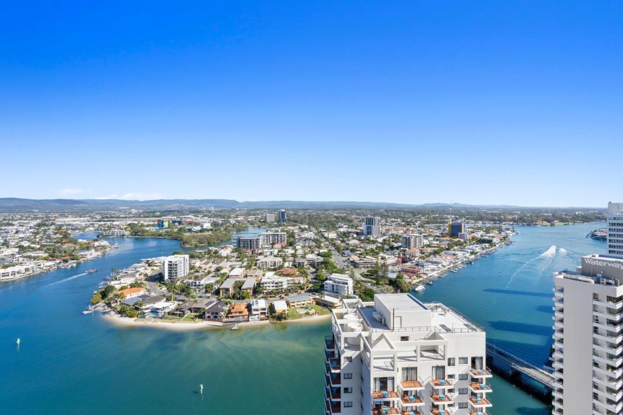 Towers Of Chevron - Private Apartments Gold Coast Exterior foto