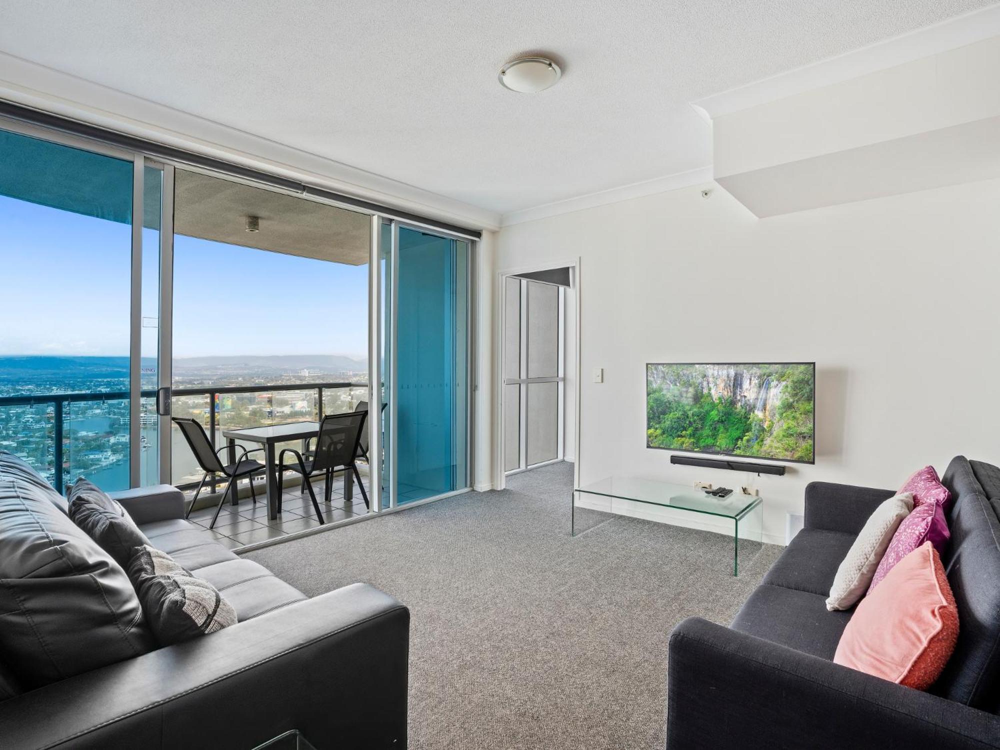 Towers Of Chevron - Private Apartments Gold Coast Exterior foto