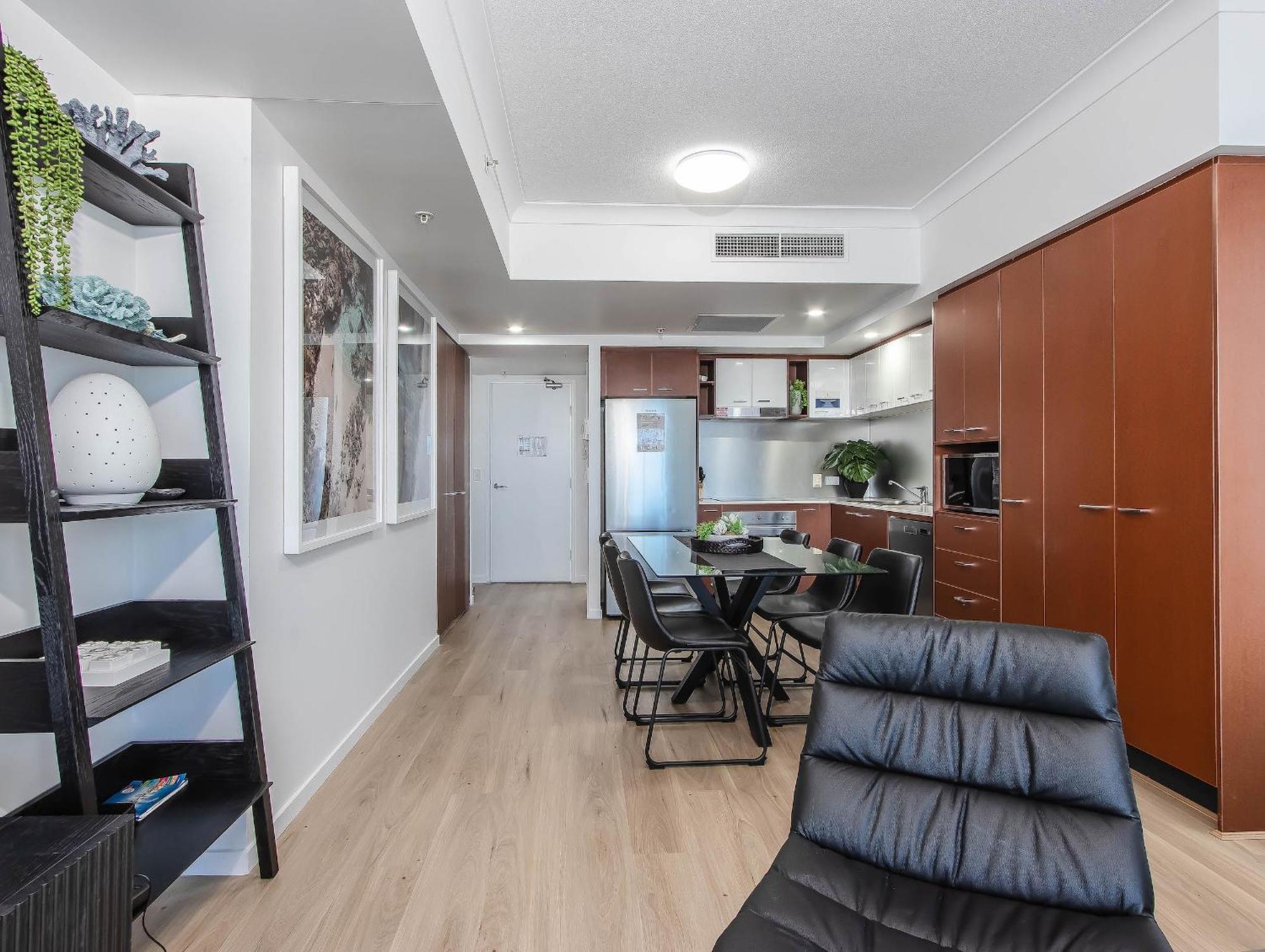 Towers Of Chevron - Private Apartments Gold Coast Exterior foto