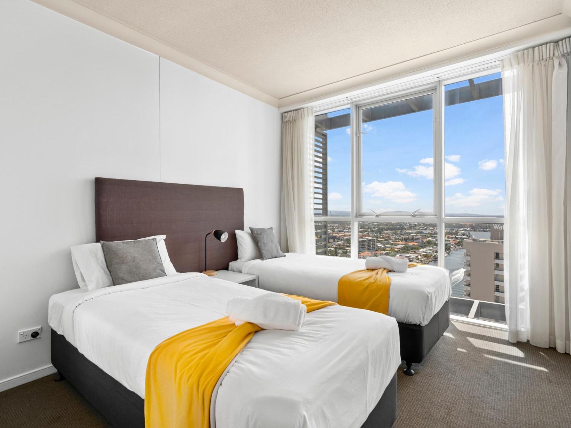 Towers Of Chevron - Private Apartments Gold Coast Zimmer foto