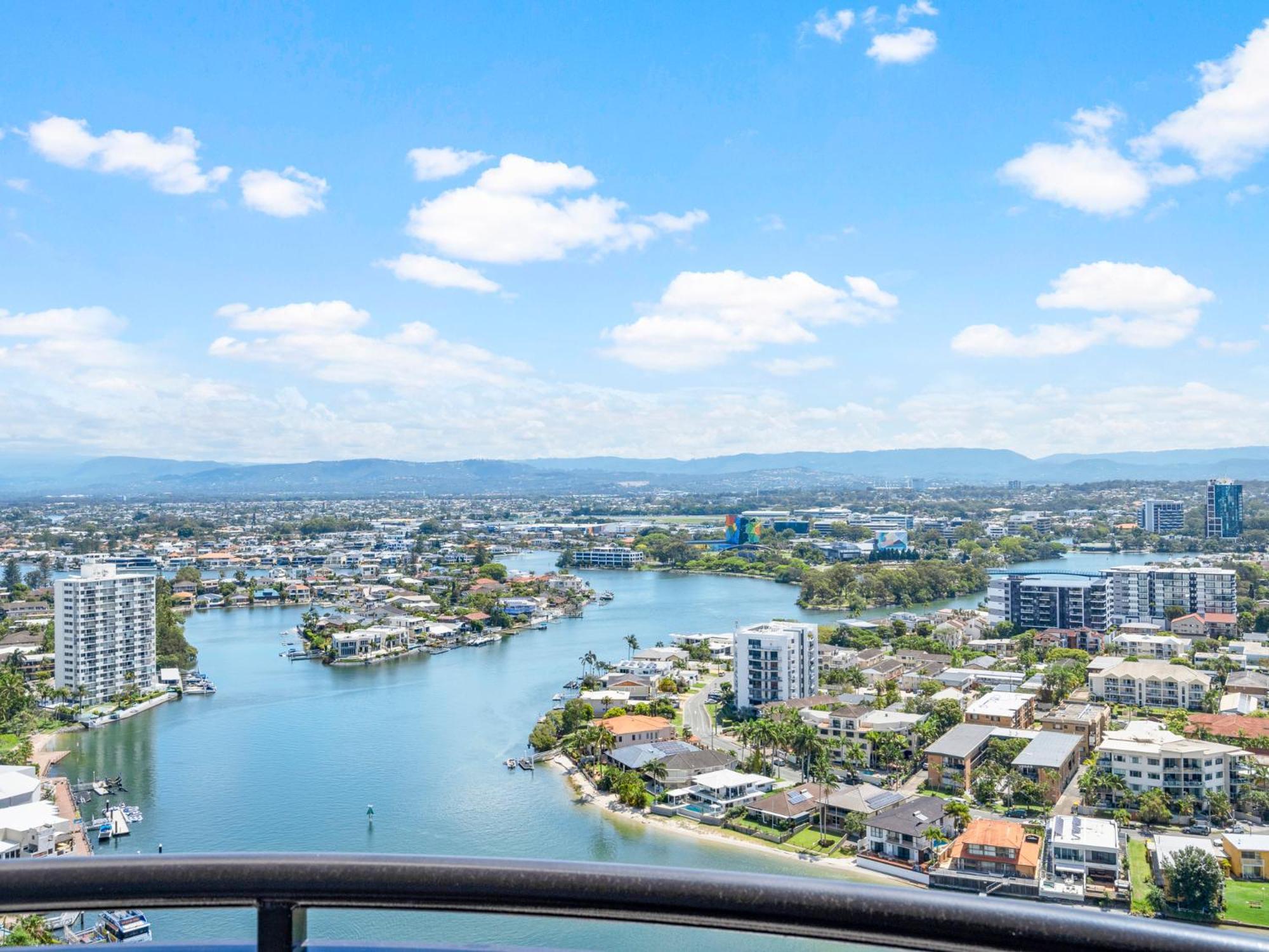 Towers Of Chevron - Private Apartments Gold Coast Zimmer foto