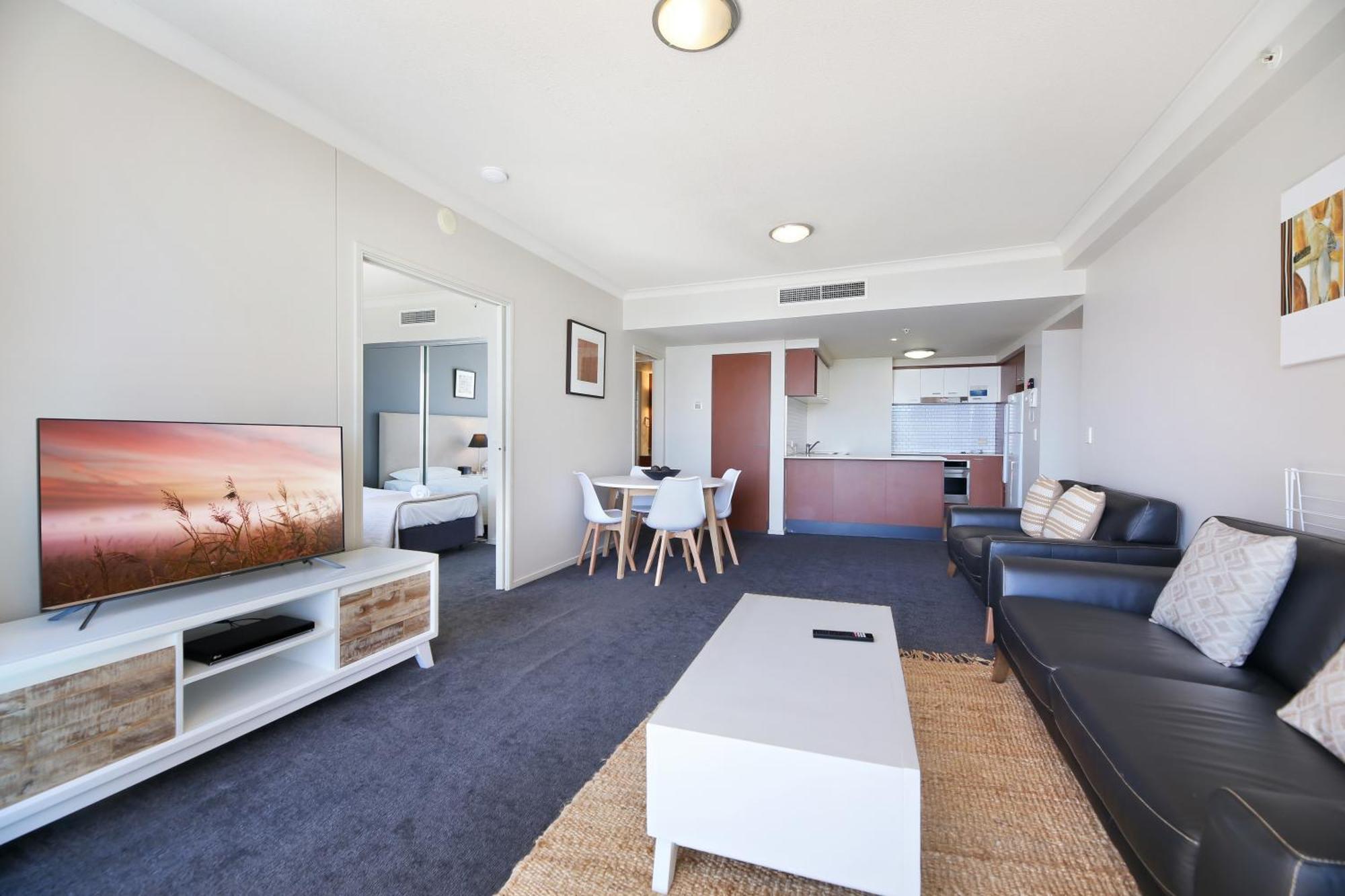 Towers Of Chevron - Private Apartments Gold Coast Exterior foto