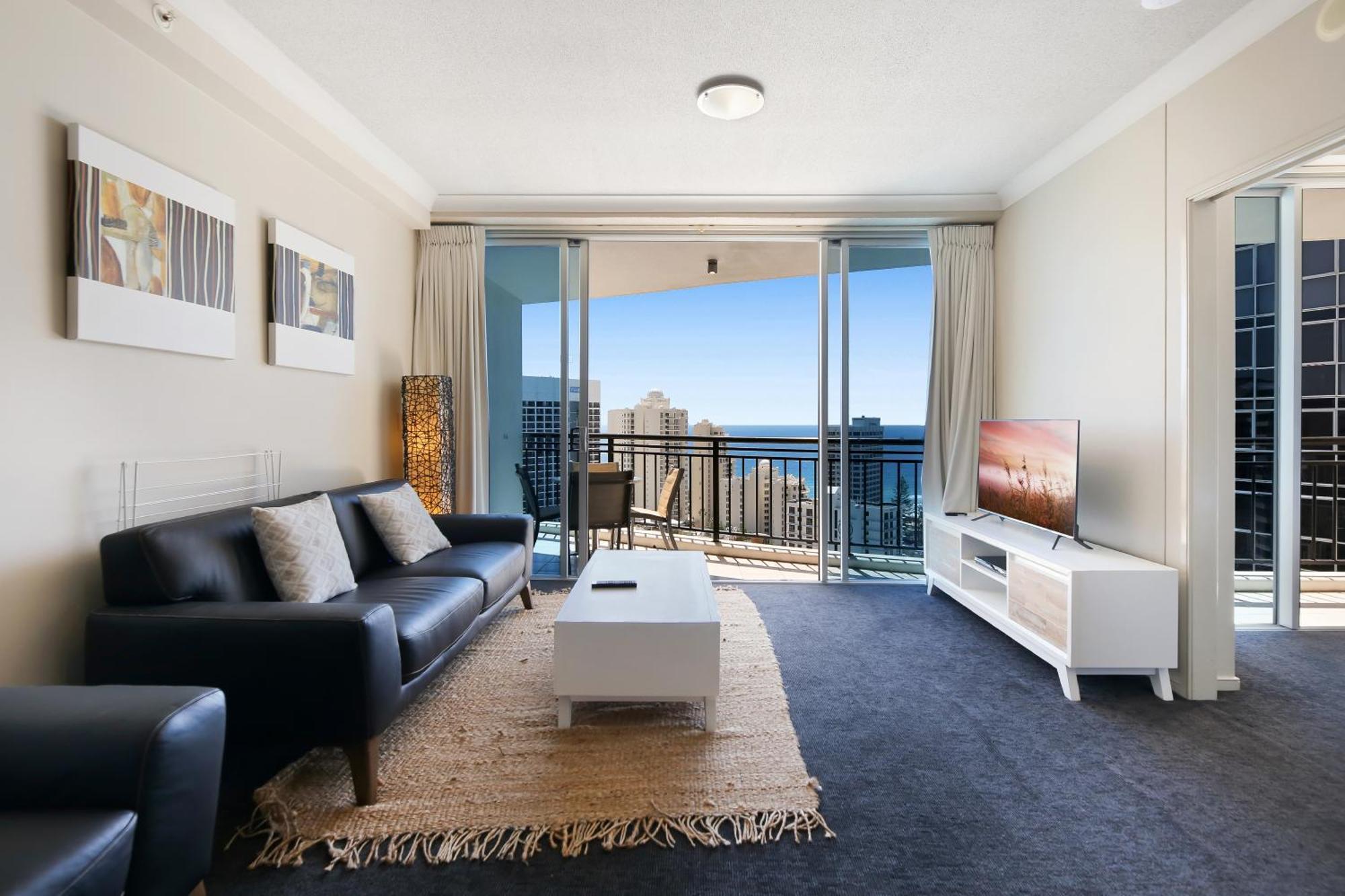 Towers Of Chevron - Private Apartments Gold Coast Exterior foto