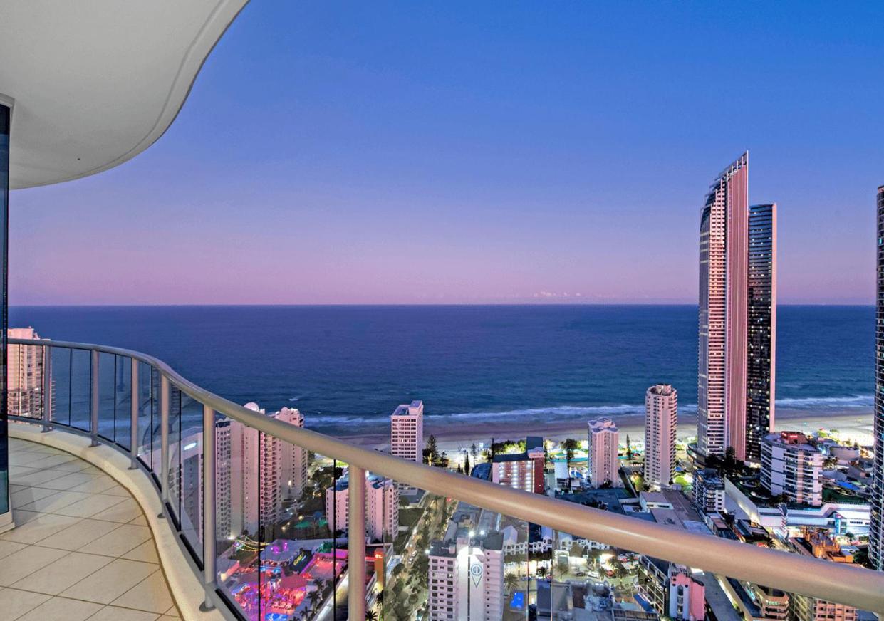 Towers Of Chevron - Private Apartments Gold Coast Exterior foto
