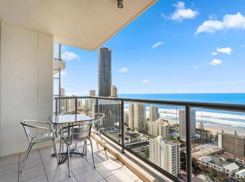 Towers Of Chevron - Private Apartments Gold Coast Exterior foto