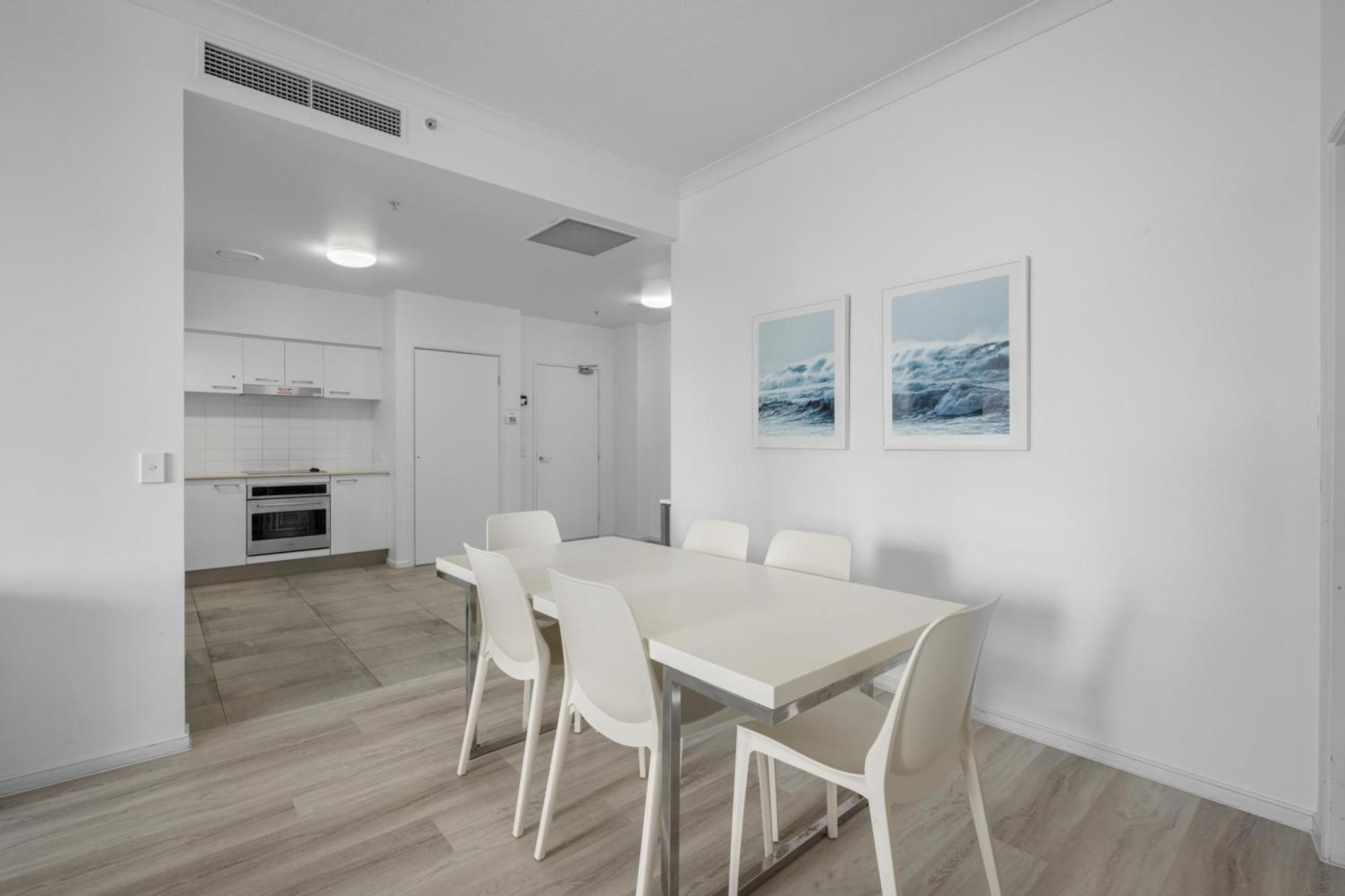 Towers Of Chevron - Private Apartments Gold Coast Exterior foto